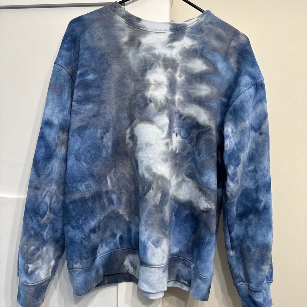 Jesus Tie dye